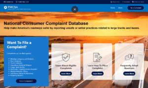 National Consumer Complaint Database