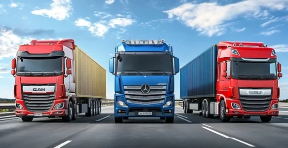 EXPLORING COMMERCIAL TRUCK WEIGHT LIMITS AND REGULATIONS