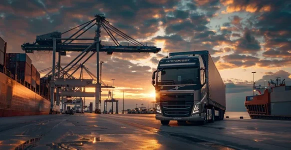 Differences Between Interstate And Intrastate Trucking: What Insurance Buyers Need to Know