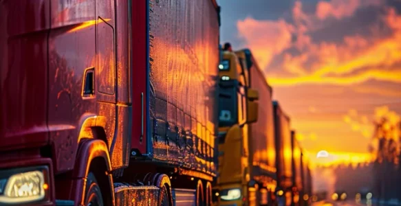 Roadcheck: CVSA Sets Focus on Tire Safety and HOS Compliance for May 13-15, 2025 Inspections