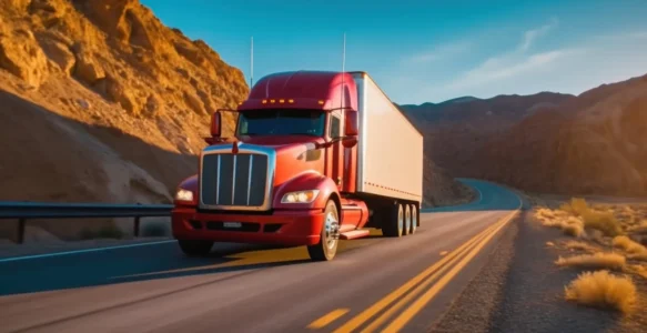 Крупные и мелкие нарушения правил дорожного движения: Полное руководство по страхованию коммерческих грузовиков и требованиям к водителям