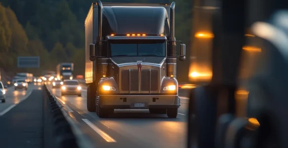 Amerika’da Kamyon Sigortası (Trucking Insurance)