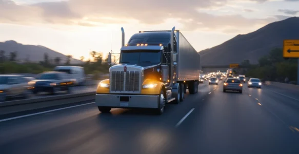 АКШда Жүк Унааларынын Сактандыруусу (Trucking Insurance): толук колдонмо