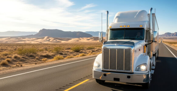 Trucking Crashes Down in 2025 But DOT/FMCSA Target Foreign-Born CDL Drivers for “Safety”