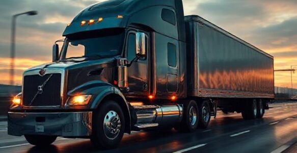 Immigratsiya nazorati va yuk tashish quvvati: 2025-yilda avtoparklar egalariga nimani bilish kerak