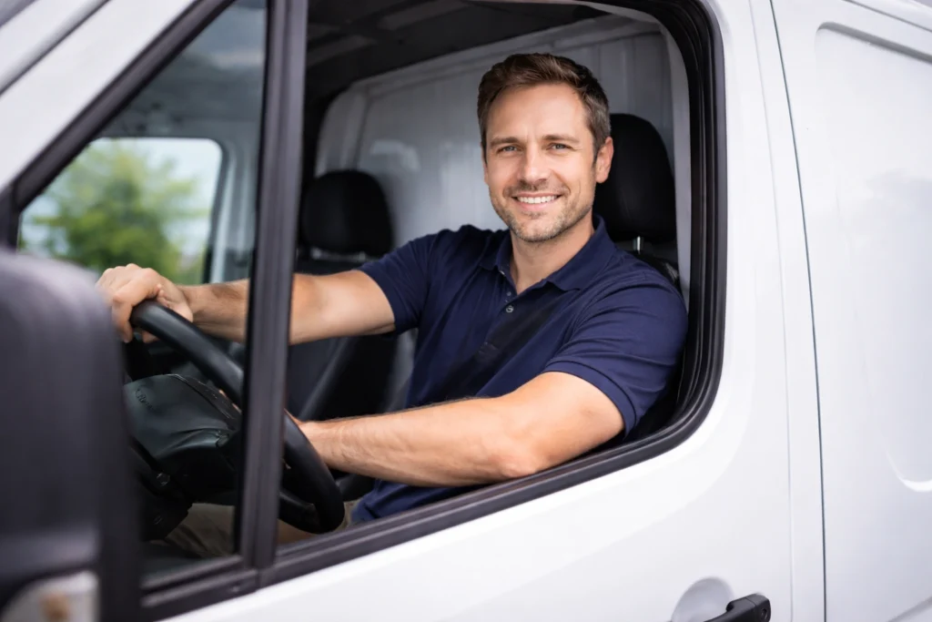 CommercialAutoInsuranceSprinterVan