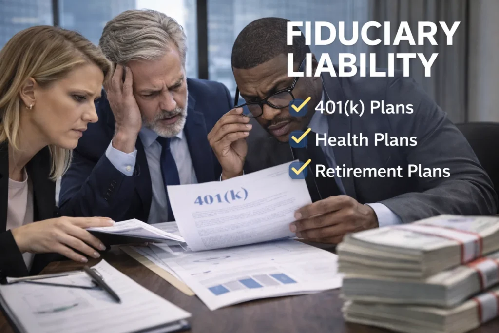 Fiduciary Liability Insurance