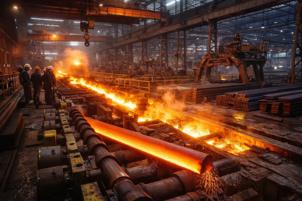 ManufacturingInsuranceSteelFactory3