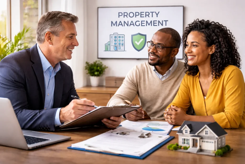 Property Management Liability Insurance