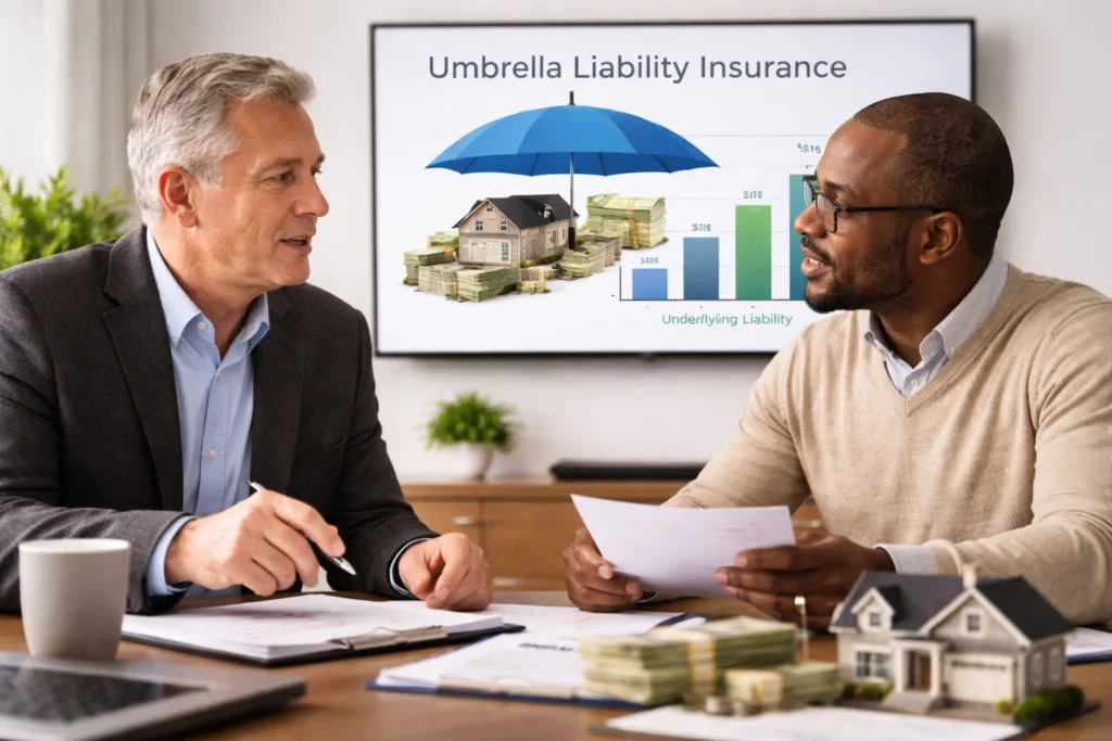Umbrella Liability Insurance