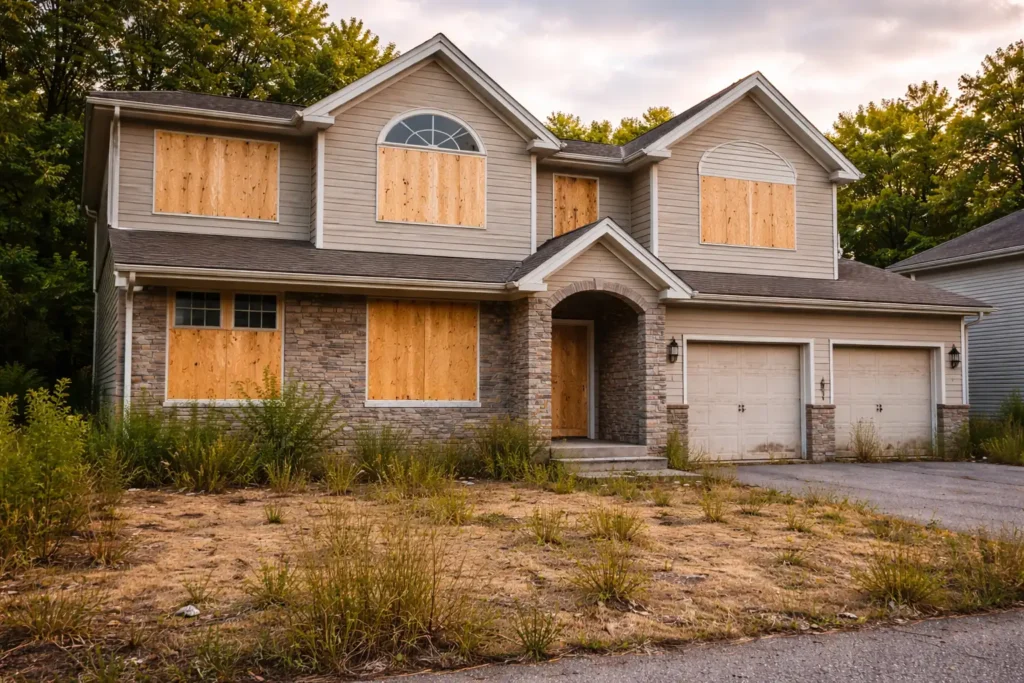 Vacant Property Insurance